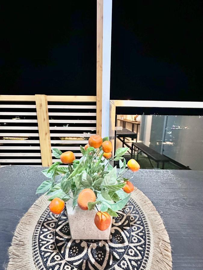 Aesthetic One Bedroom Beside Sm W Pool, Wifi And Netflix Cagayan de Oro Kültér fotó